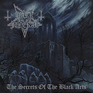 Dark Funeral - The Secrets Of The Black Arts (Usado)