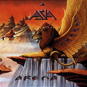 Asia - Arena (Usado)