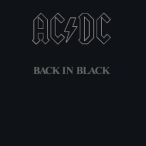 Ac/dc - Back In Black Digipack (Usado)