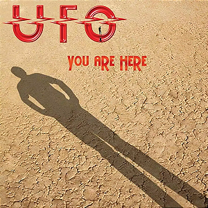 Ufo - You Are Here (Usado)