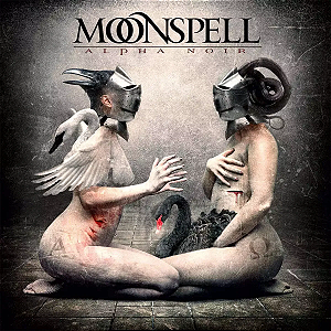 Moonspell - Alpha Noir (Usado)