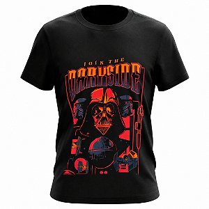 Camiseta Star Wars - Join The Darkside
