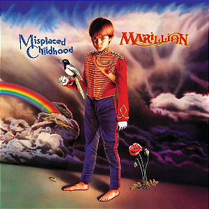 Marillion - Misplaced Childhood (Usado)
