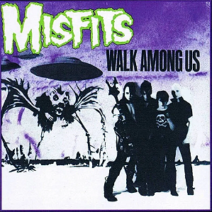 Misfits - Walk Among Us (Usado)