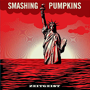 Smashing Pumpkins - Zeitgeist(Usado)