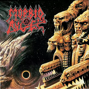 Morbid Angel - Gateways To Annihilation (Usado)