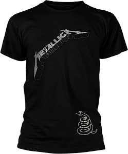 Metallica - Black Album