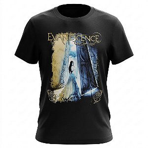 Camiseta Evanescence - The Open Door