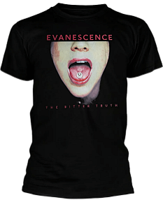 Evanescence - The Bitter Trust