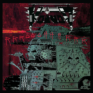 Voivod - Rrröööaaarrr