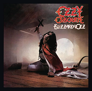 Ozzy Osbourne - Blizzard Of Ozz (Usado)
