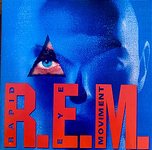 R.E.M - Rapid Eye Moviment Anthology (Usado)