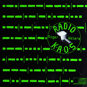 Roger Waters - Rádio K.a.o.s. (Usado)