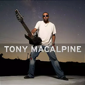 Tony Macalpine - Tony Macalpine (Usado)