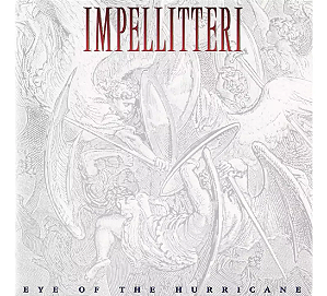 Impellitteri - Eye Of The Hurricane (Usado)