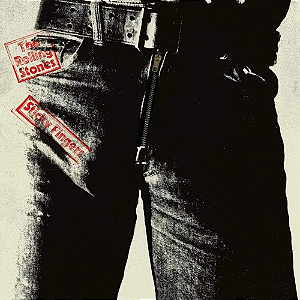 Rolling Stones - Sticky Fingers (Usado)