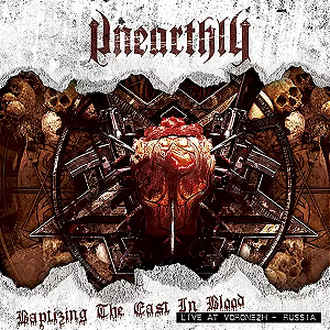 Unearthly - Baptizing The East In Blood (Usado)