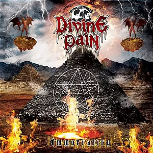 Divine Pain - Immortality (Usado)