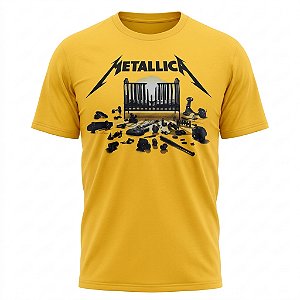 Camiseta Metallica - 72 Seasons