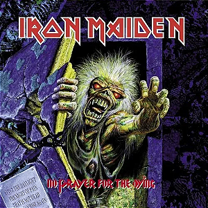 Iron Maiden - No Prayer For The Dying (Usado)
