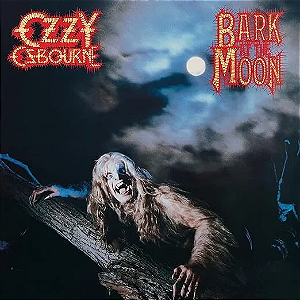 Ozzy Osbourne - Bark At The Moon (Usado)
