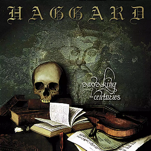 Haggard - Awaking The Centuries (Usado)