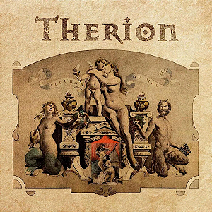 Therion - Les Fleurs Du Mal (Usado)