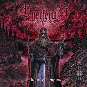 Ensiferum - Unsung Heroes (Usado)