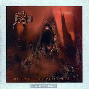 Death - The Sound Of Perseverance (Usado)