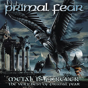 Primal Fear - Metal Is Forever - The Very Best Of (Usado)