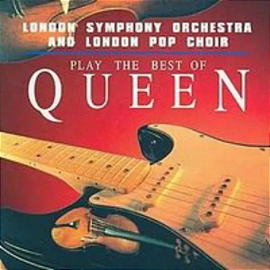 Queen London Symphony Orchestra Plays The Best Of (Usado)