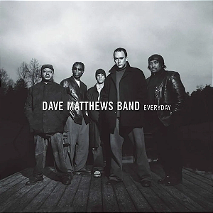 Dave Matthews Band - Everyday (Usado)