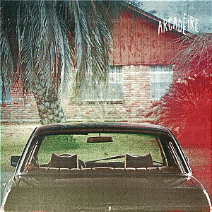 Arcade Fire - The Suburbs (Usado)
