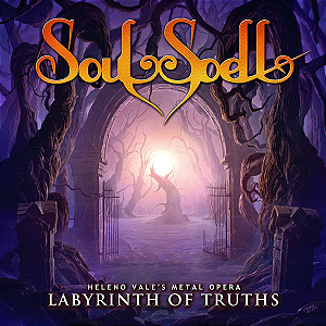 Soulspell - The Labyrinth Of Truths (Usado)