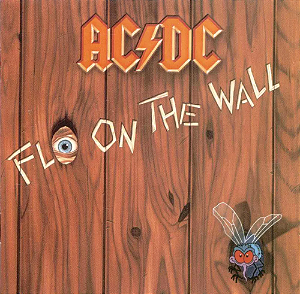 Ac/dc - Fly On The Wall (Usado)