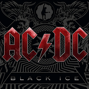 Ac/dc - Black Ice (Usado)