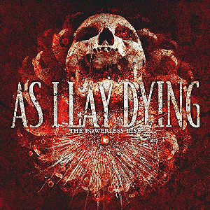 As I Lay Dying - The Powerless Rise (Usado)