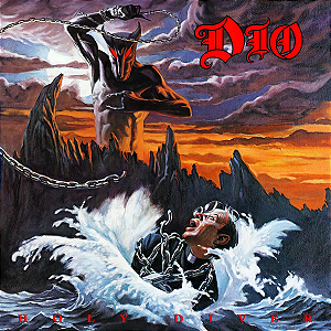 Dio - Holy Diver (Usado)