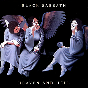 Black Sabbath - Heaven And Hell (Usado)