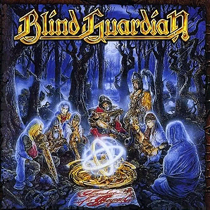 Blind Guardian - Somewhere Far Beyond (Usado)