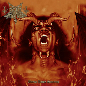 Dark Funeral - Attera Totus Sanctus (Usado)