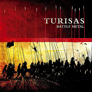 Turisas - Battle Metal (Usado)