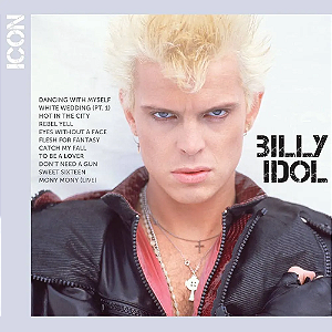 Billy Idol - Icon (Usado)