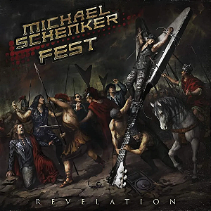 Michael Schenker Fest - Revelation (Usado)