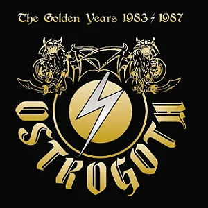 Ostrogoth - The Golden Years 1983*1987 - Box