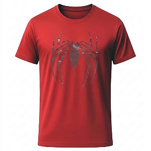 Camiseta Marvel - Homem Aranha Spider Logo