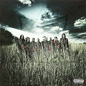 Slipknot - All Hope Is Gone (Usado)