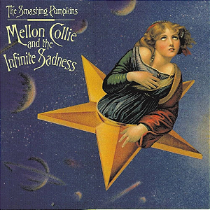 Smashing Pumpkins Mellon Collie And The Infinite Sadness (Usado)