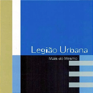 Legião Urbana - Mais Do Mesmo (Usado)