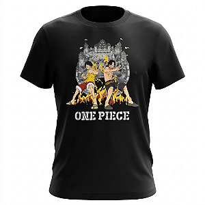 Camiseta One Piece